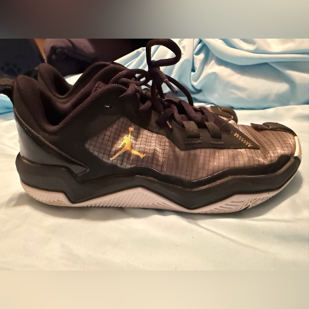 Nike Air Jordan One Take 4 Black Men’s Sneakers